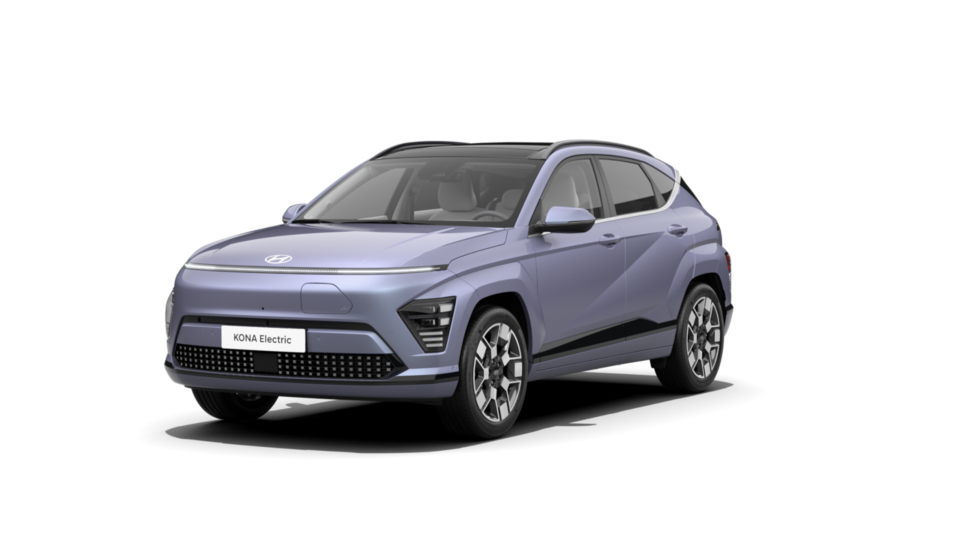 Hyundai KONA Elektrik