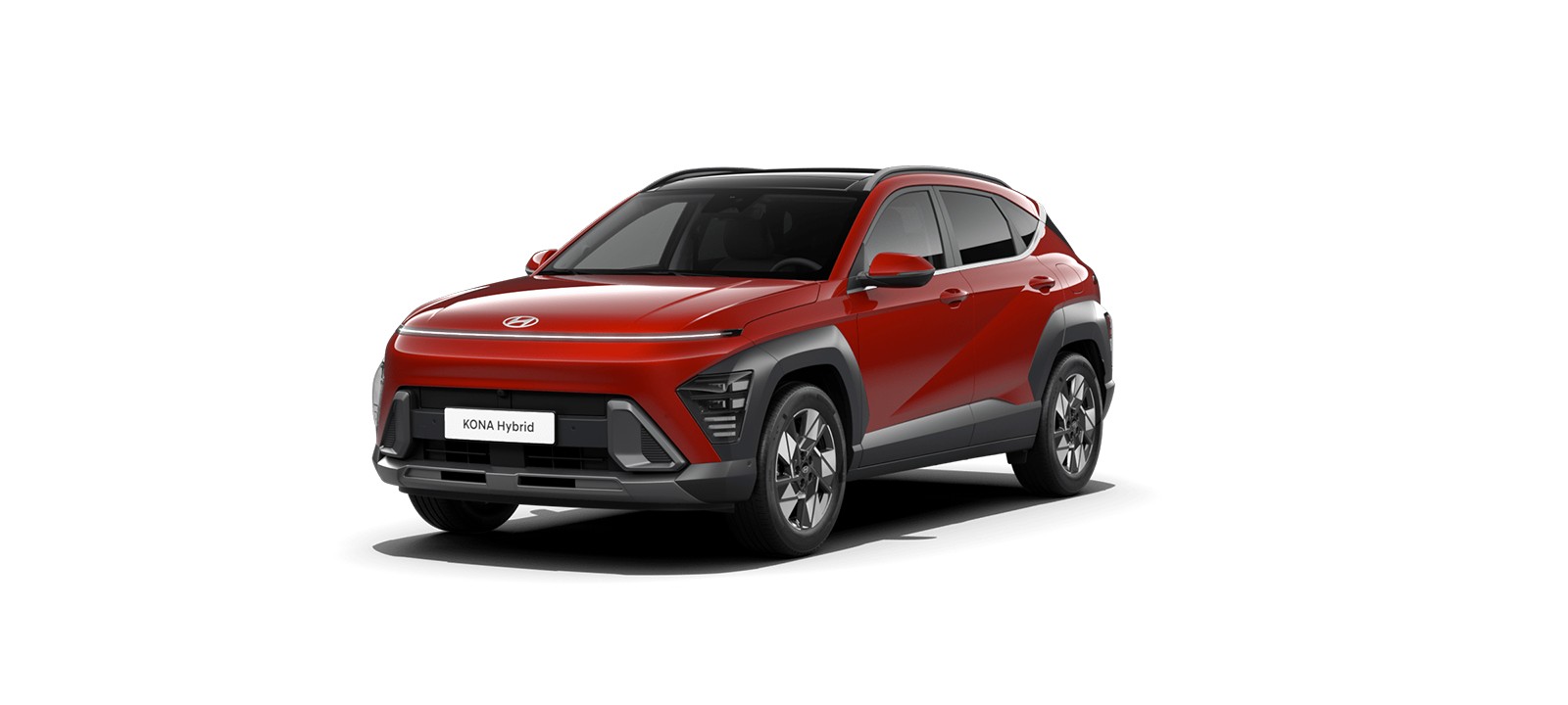 Hyundai Kona Hybrid