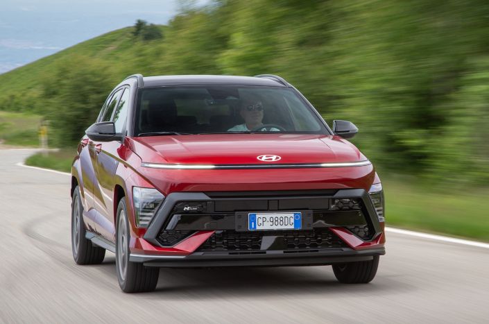 Hyundai KONA: quando il design esprime identità distintiva e innovazione progettuale 