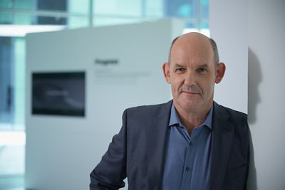 Immagine di Michael Cole Presidente e CEO di Hyundai Motor Europe