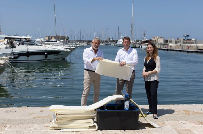Mission to Blue: Hyundai porta a Livorno il proprio impegno per la tutela delle acque