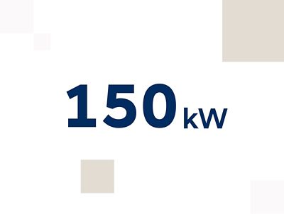 150 kw icon of the Hyundai NEXO FCEV.