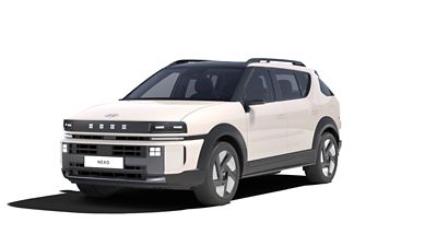 Hyundai NEXO TOP trim front 3/4 view