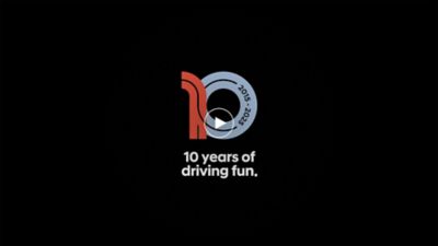 Image showing the 10 years anniversary logo