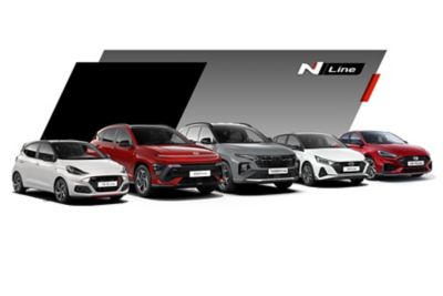 Hyundai's N Line trim taking your Hyundai to the next level with N design elements.