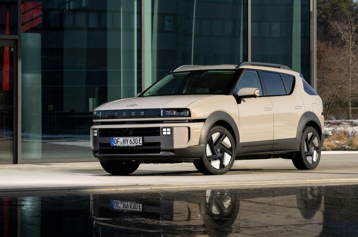 Der neue Hyundai NEXO: Nachhaltigkeit in zweiter Generation 