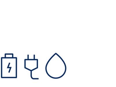 Illustration of Plug -in Hybrid.