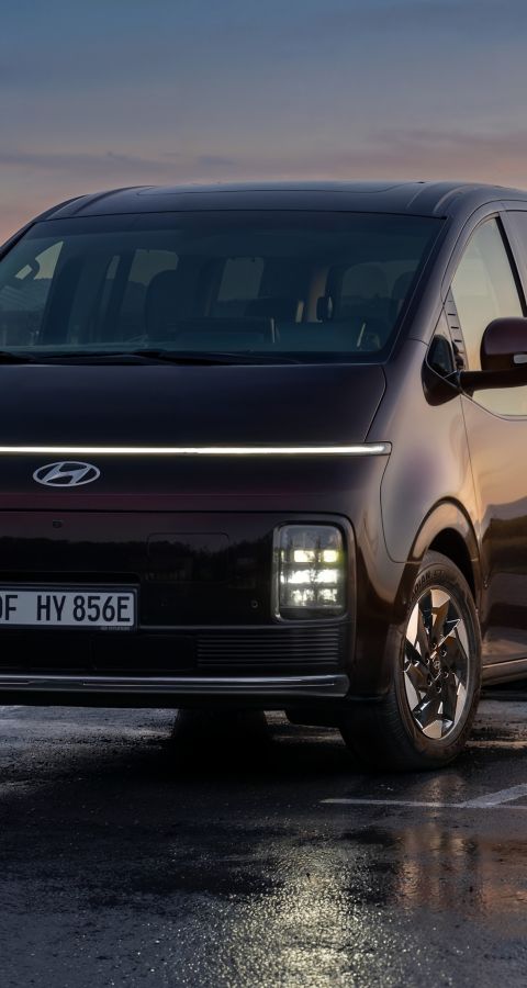 Hyundai STARIA Electric