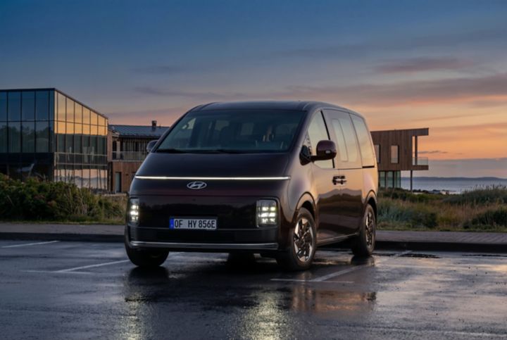 Hyundai STRAIA Electric Film