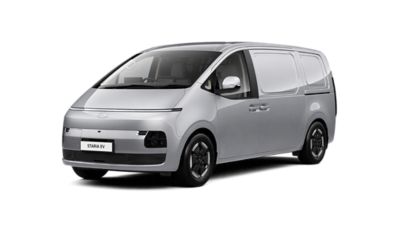 Vrijstaande afbeelding STARIA Electric Cargo