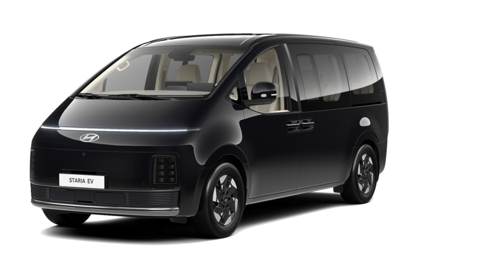 Hyundai STARIA Electric - LUXURY (7 places), voiture électrique