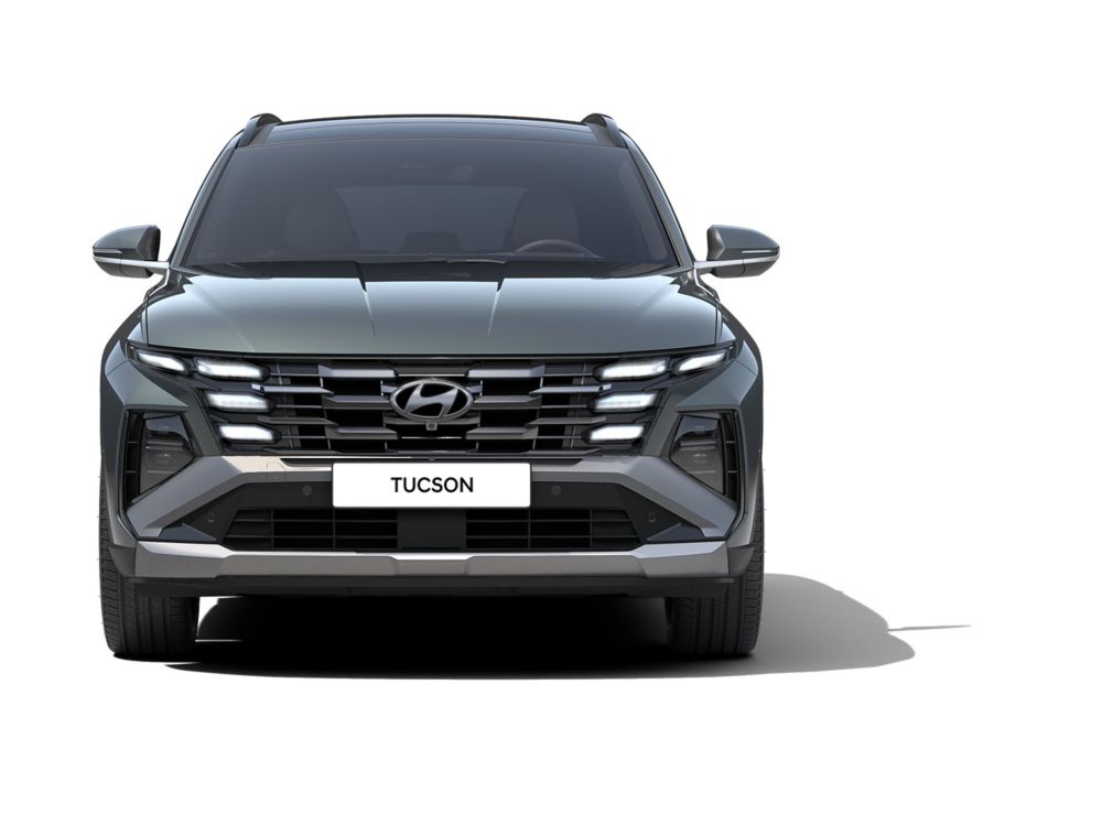 Hyundai Tucson 1.6 T-GDI