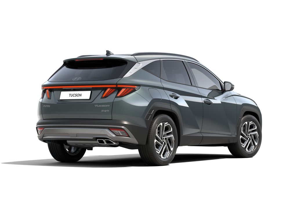 Hyundai Tucson 1.6 T-GDI – obrázok 2
