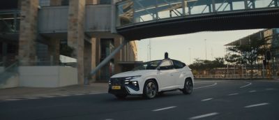 Deze zomer volop DEALER DEALS op de Hyundai TUCSON Hybrid.