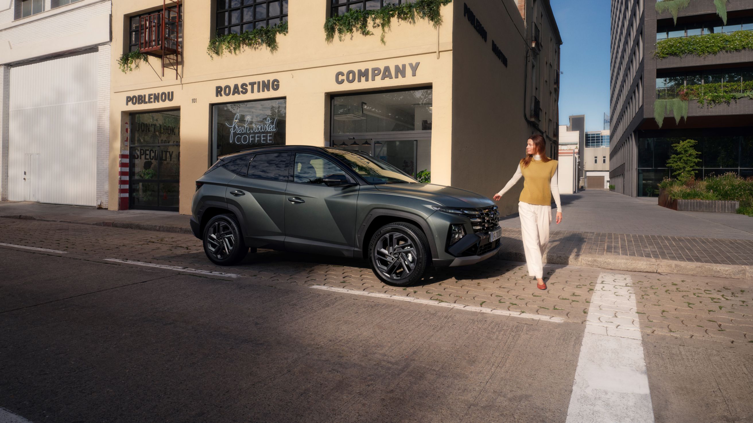 TUCSON Shadow Special Edition