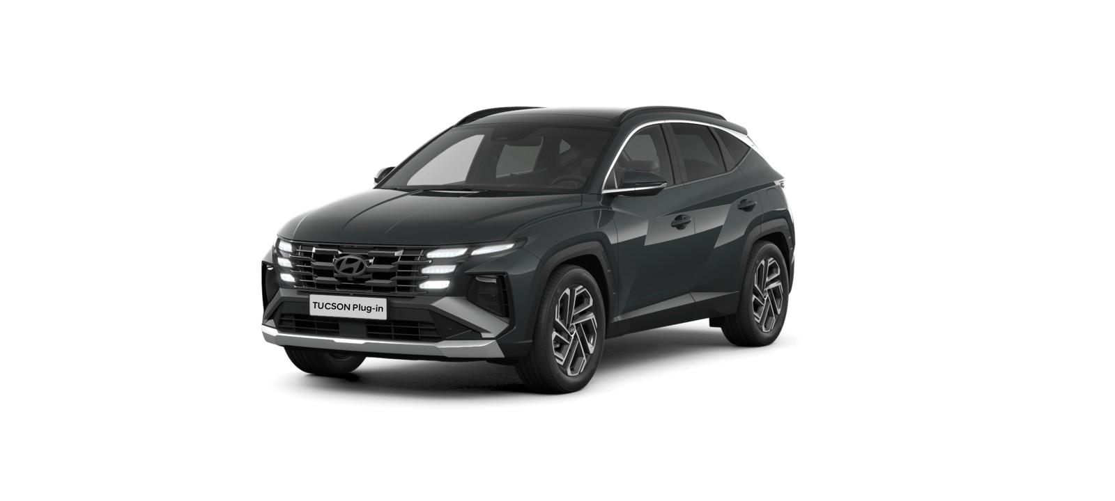 Hyundai Tucson Plug-in