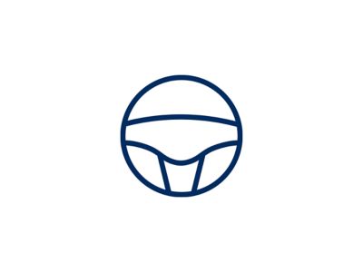 Icon symbolising a map marker for find a Hyundai dealer.