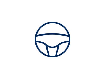 Icon symbolising a map marker for find a Hyundai dealer.