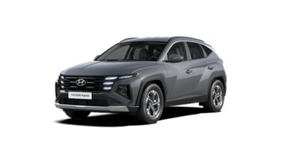 Hyundai TUCSON Plug-in Hybrid Premium