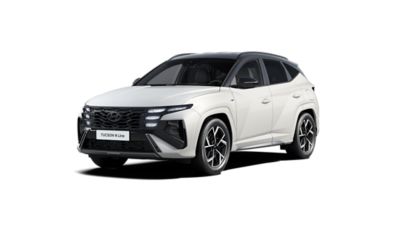 Hyundai TUCSON Plug-In Hybrid N Line