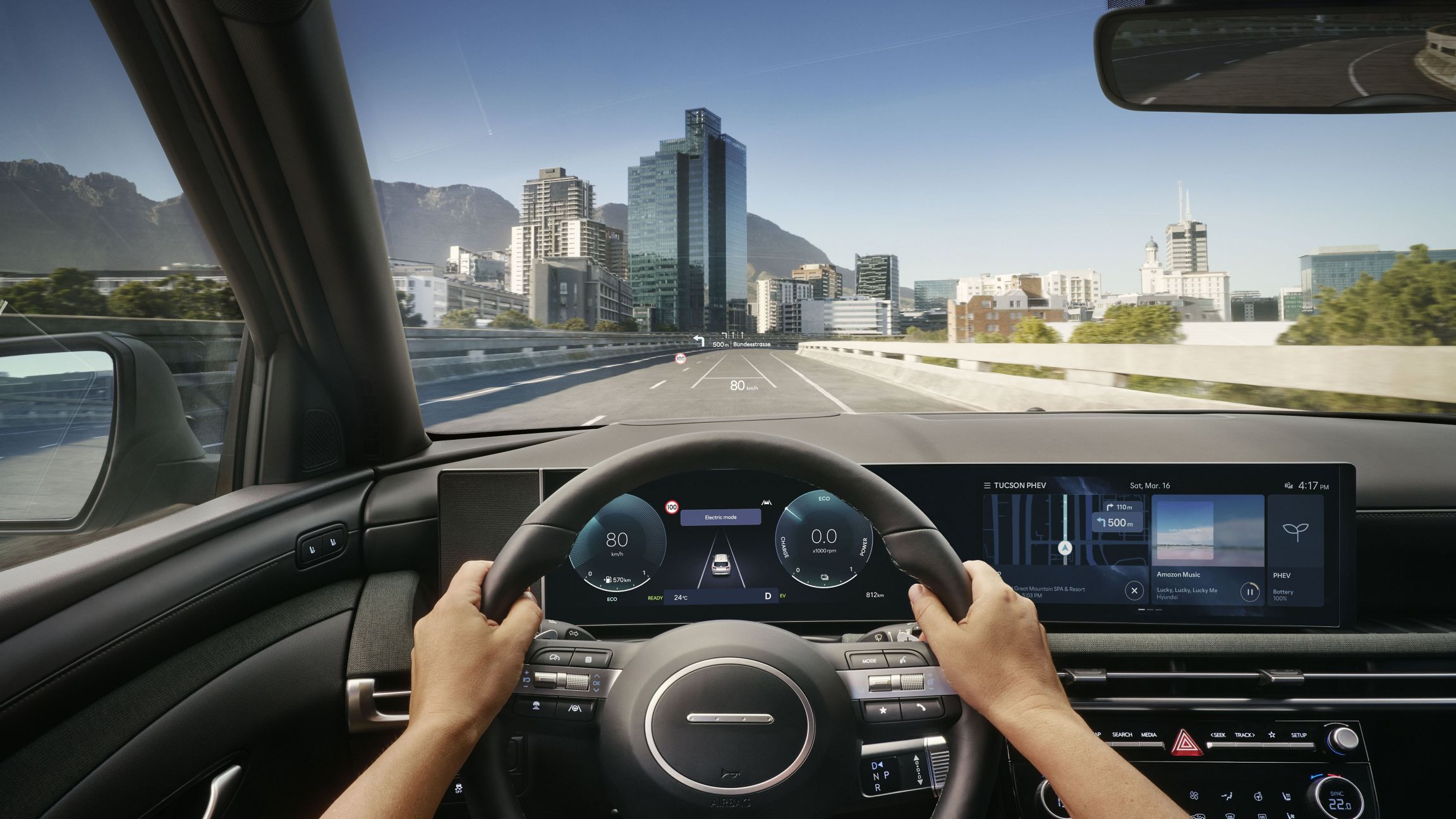 hyundai tucson in gibraltar