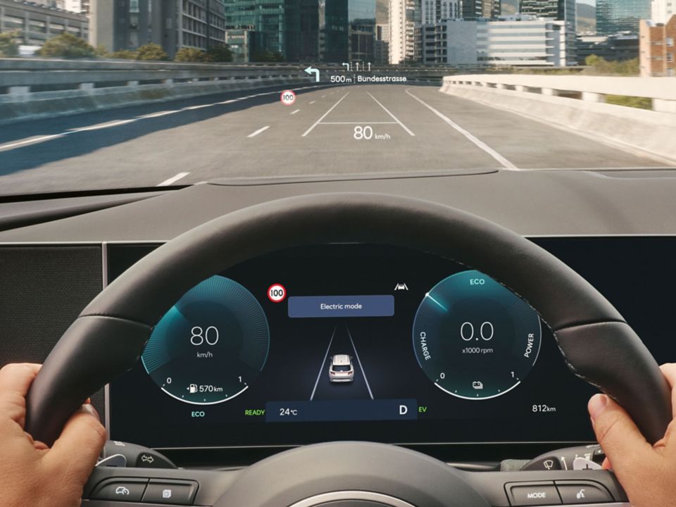 Head-up-display