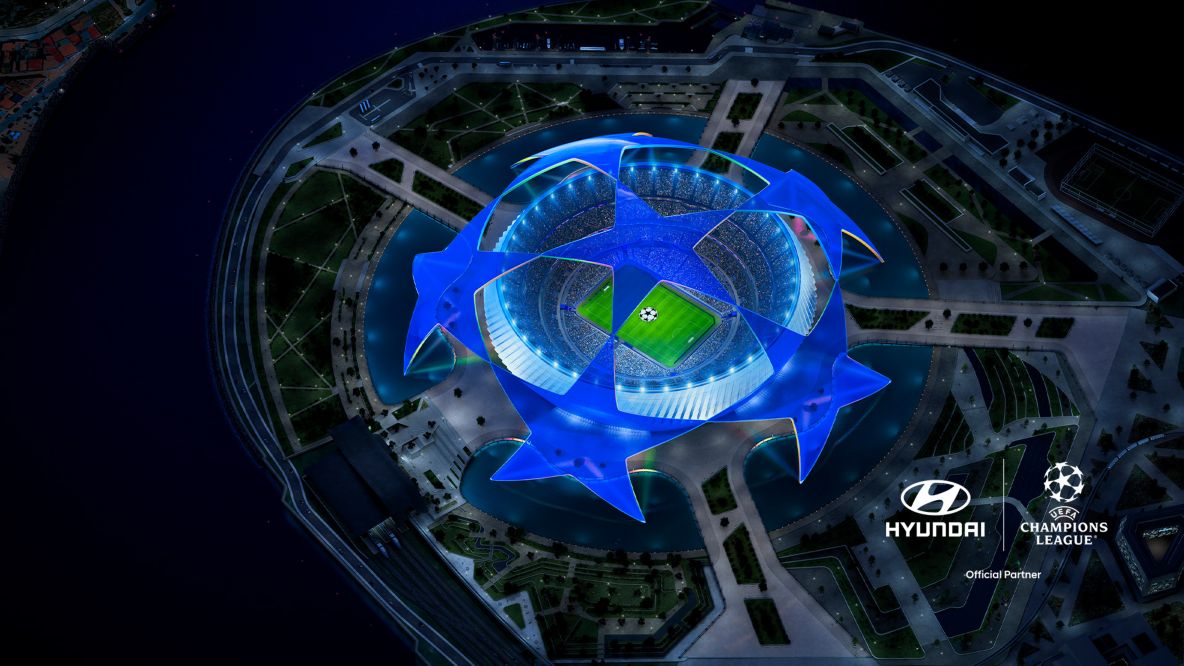 Hyundai x UEFA Champions League