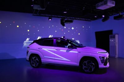 Hyundai nuova KONA 