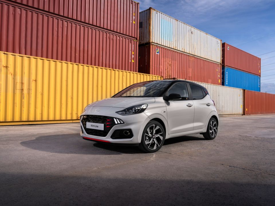 NUOVO] Hyundai i10: Preventivo Gratuito e Personalizzato!