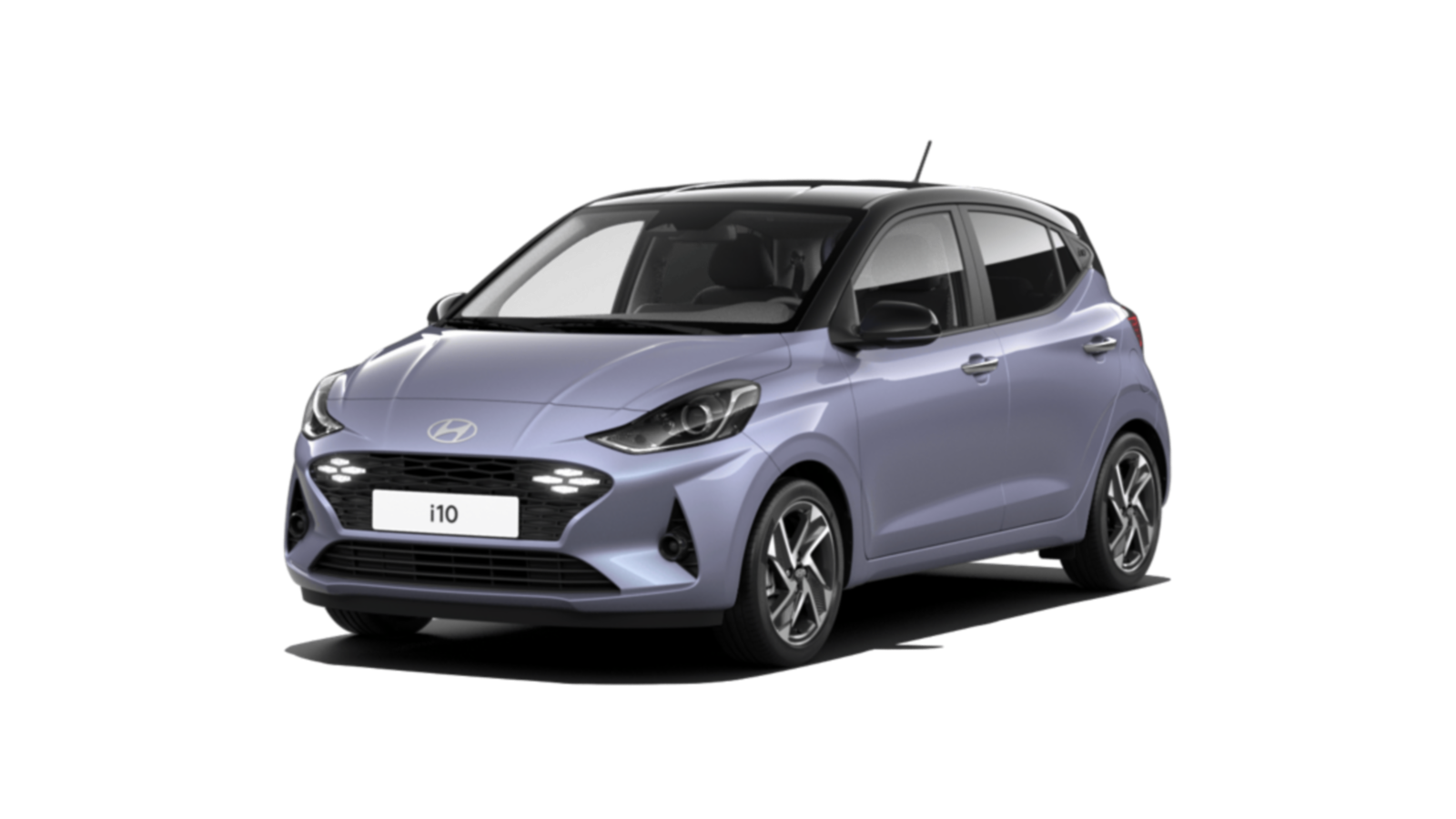 Uw Hyundai i10 samenstellen - Configurator | Hyundai Motor Nederland