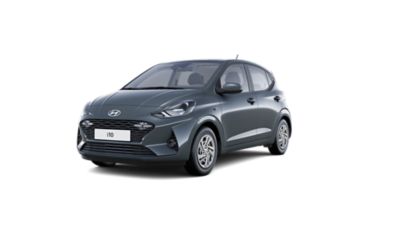 The new i10 | Trims | Hyundai Motor Europe