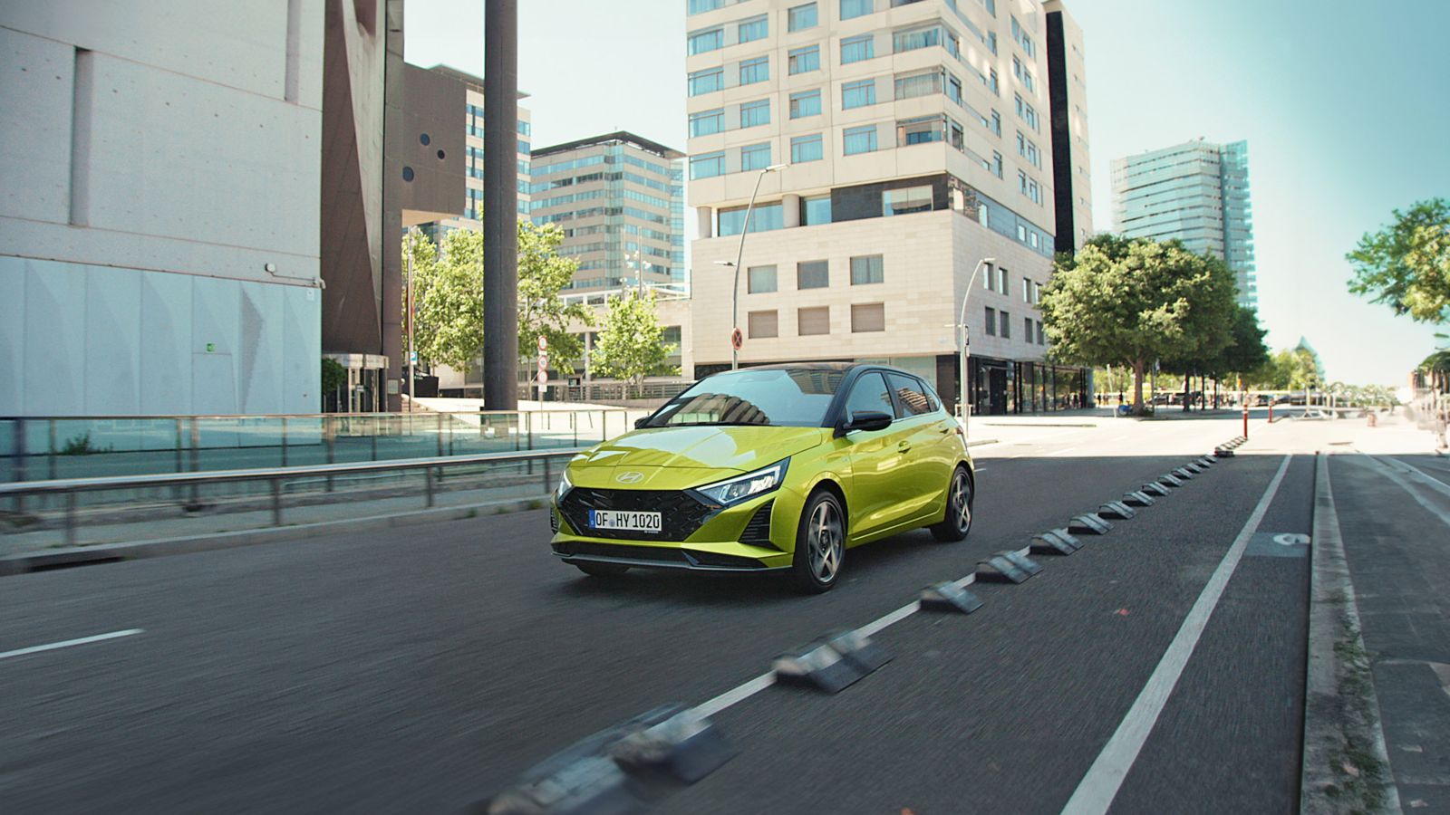 Hyundai i20 1.0 T-GDI