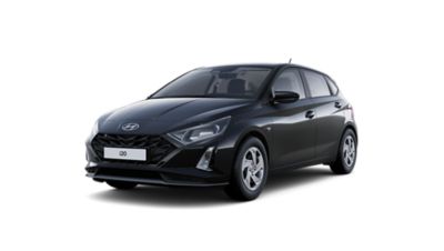 Hyundai i20 Phantom Black Pearl Base (L) Trim