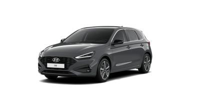 Cutout image of the Hyundai i30