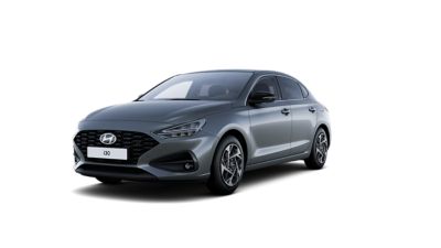   Cutout of the Hyundai i30 Fastback GLS Trim