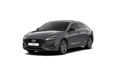 Cutout image of the Hyundai i30 Fastback