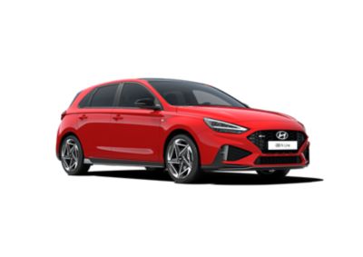 Hyundai i30 hatchback
