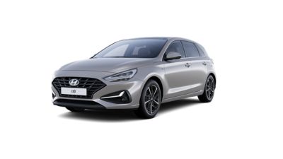 Cutout image of the Hyundai i30