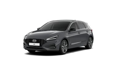 Cutout image of the Hyundai i30