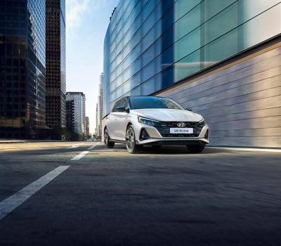 Video showcasing the highlights of the Hyundai i20 N Line