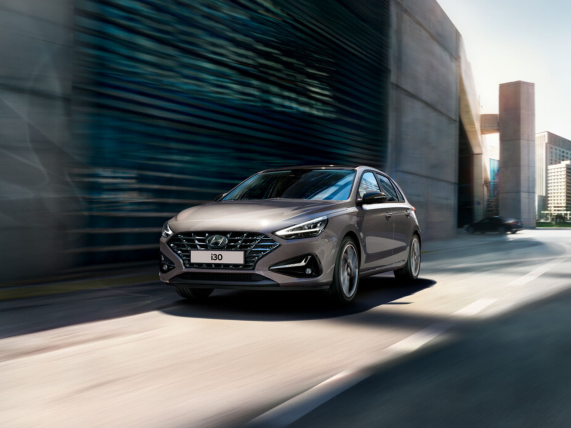 hyundai i30 in gibraltar
