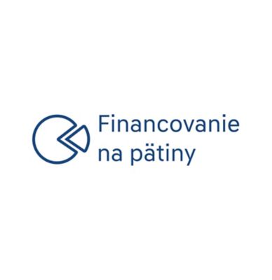 Ikona Financovania na pätiny