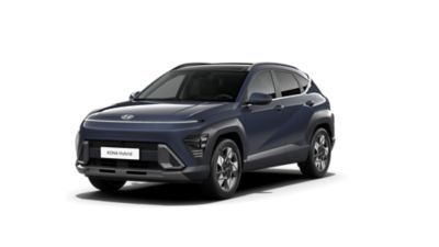 Hyundai KONA Hybrid 48V T-GDI