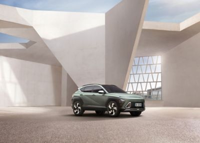 Nuova Hyundai KONA