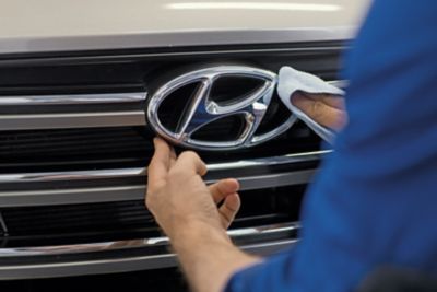 Logo Hyundai manutenzione i-care 