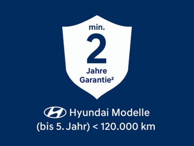 Symbolbild: Mindestens 2 Jahre Garantie für die neueren Gebrauchten des Hyundai Promise Programms.