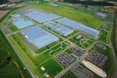 Hyundai stabilimento Ceco 