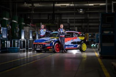 Team Hyundai Poland Racing Team