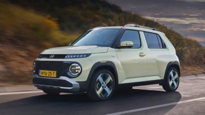 Hyundai INSTER