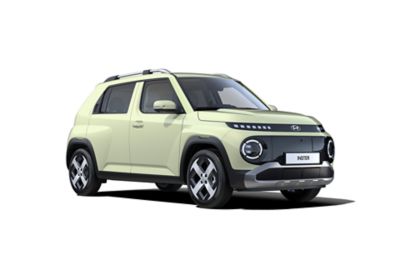 Hyundai INSTER